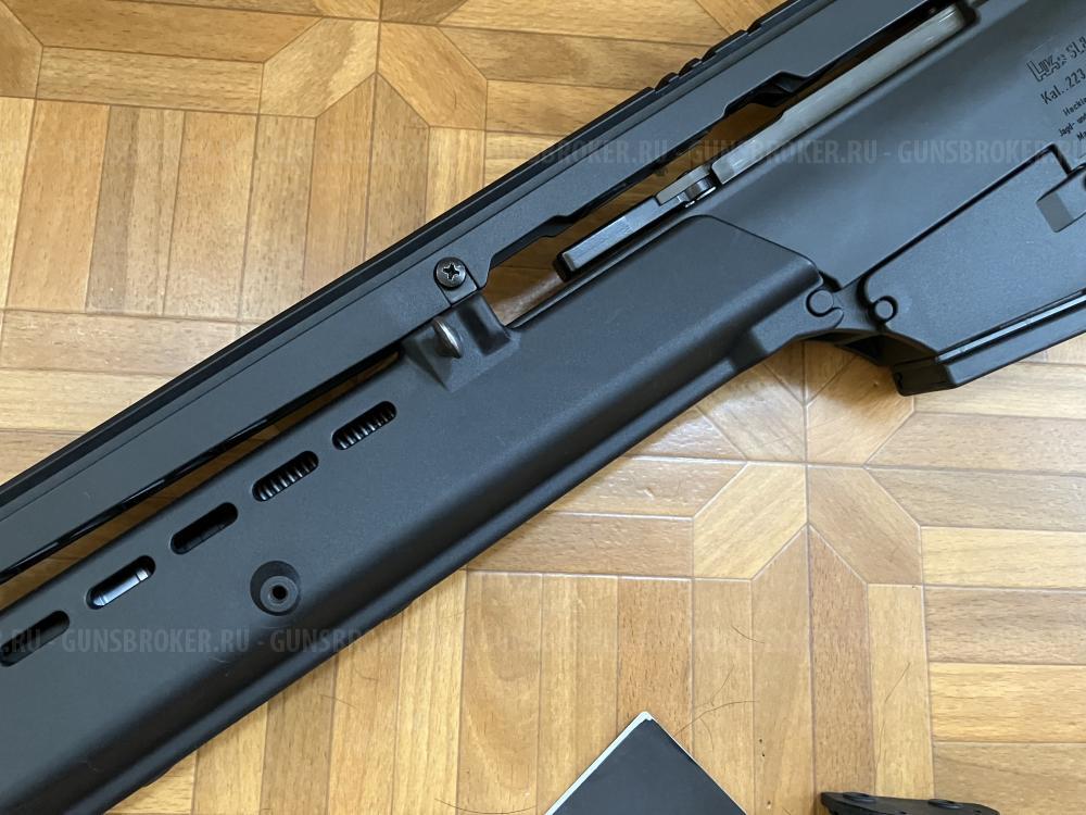 продам новый Heckler & Koch SL 8 - 5