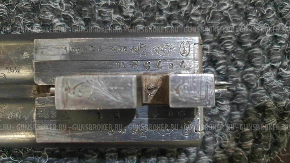 Фотографии Pieper Bayard, Demi Block, кал.16/70