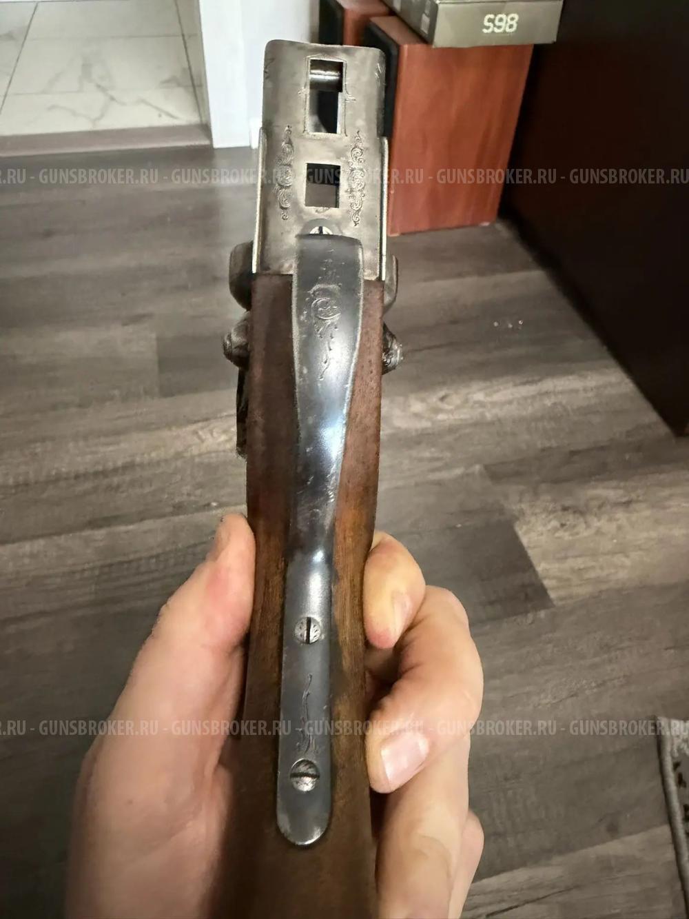 Pieper Bayard к.12