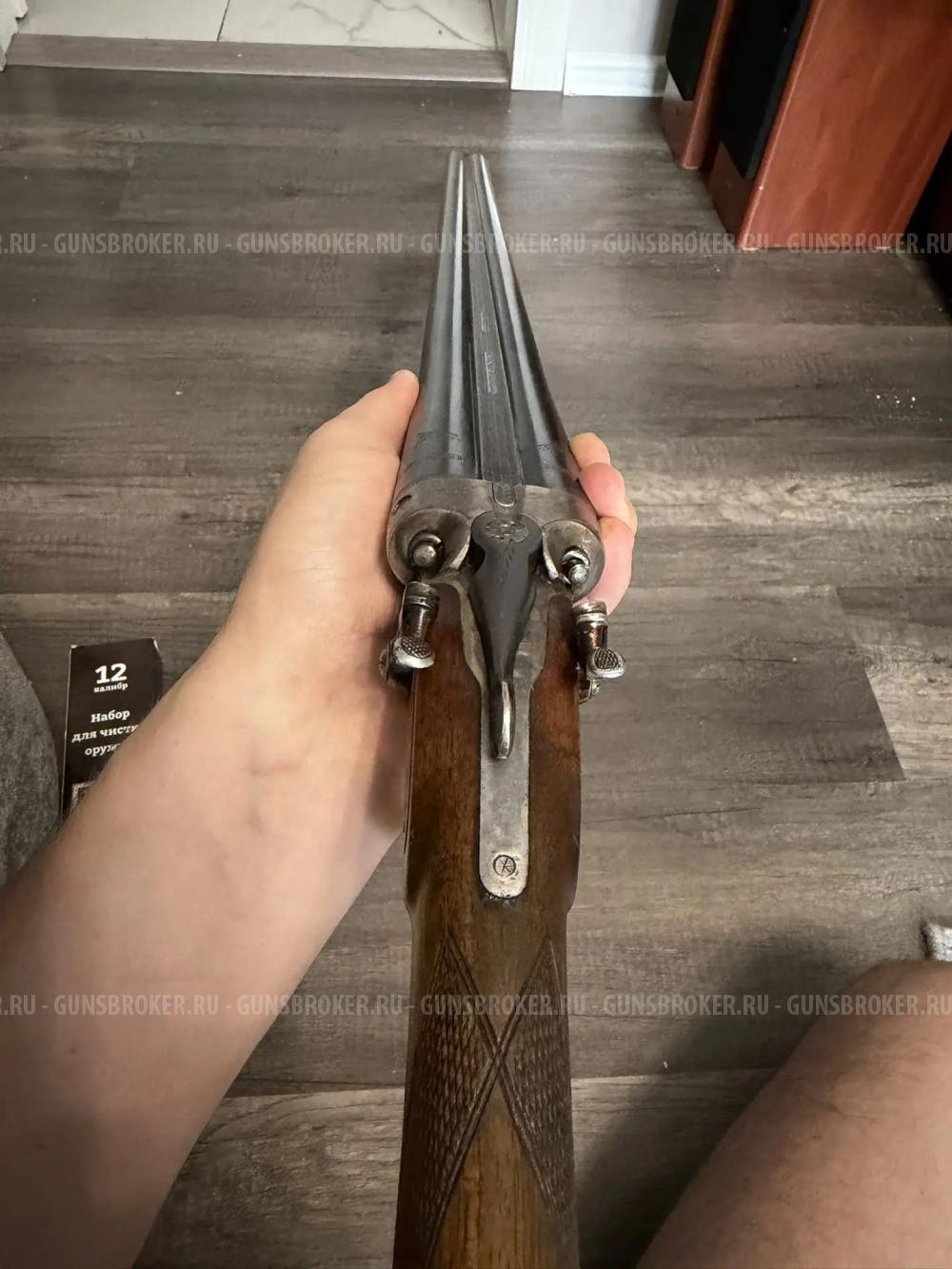 Pieper Bayard к.12