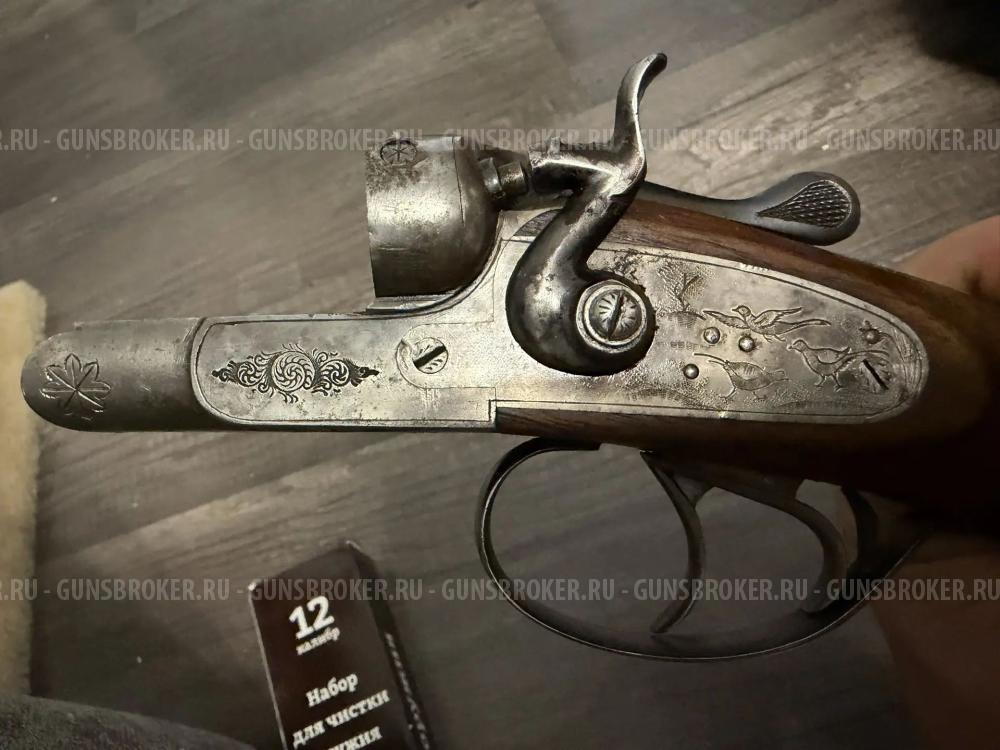 Pieper Bayard к.12