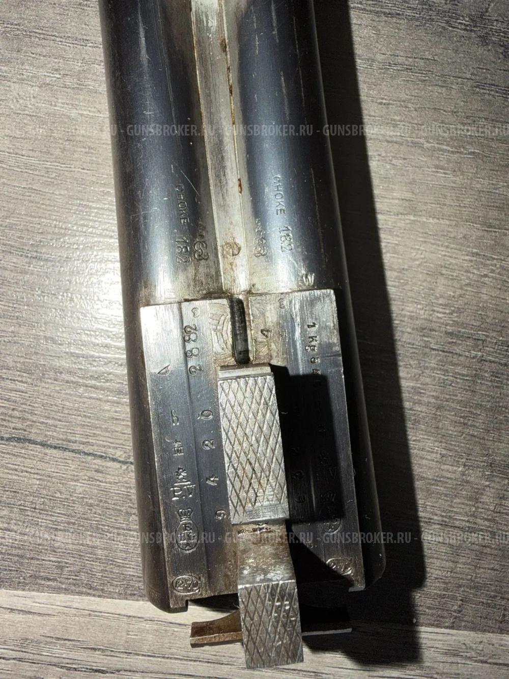 Pieper Bayard к.12