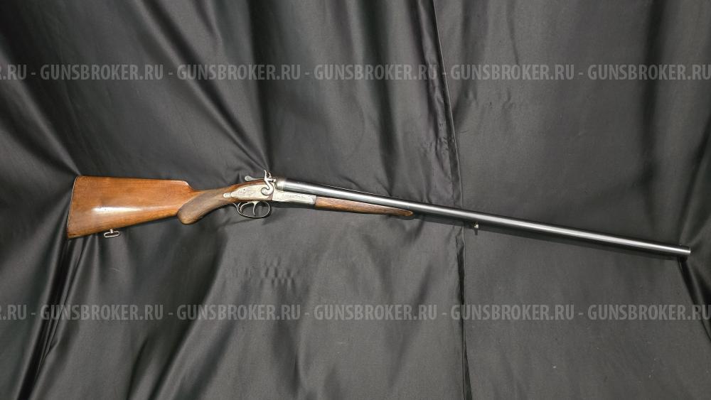 Pieper Bayard, кал.12/70