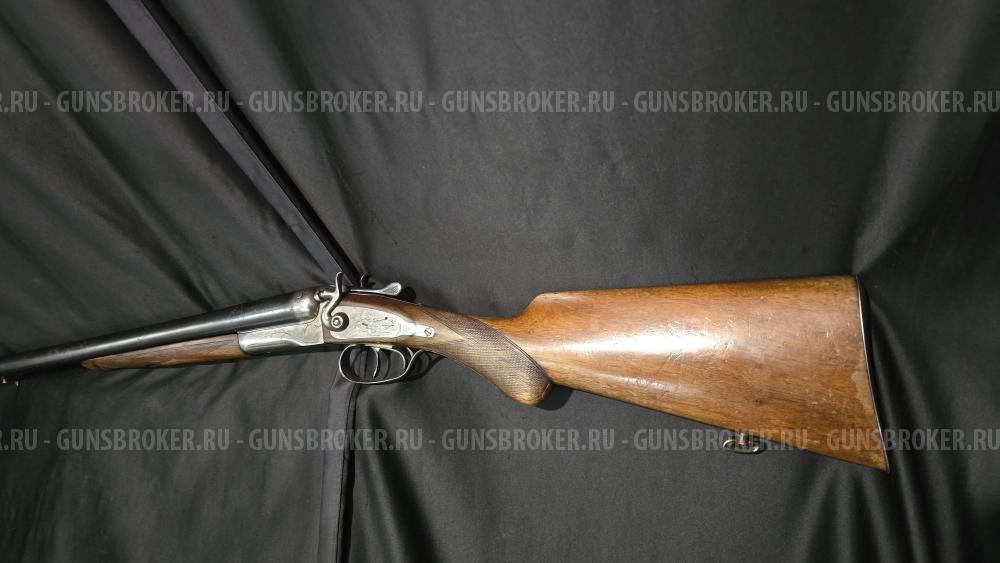 Pieper Bayard, кал.12/70