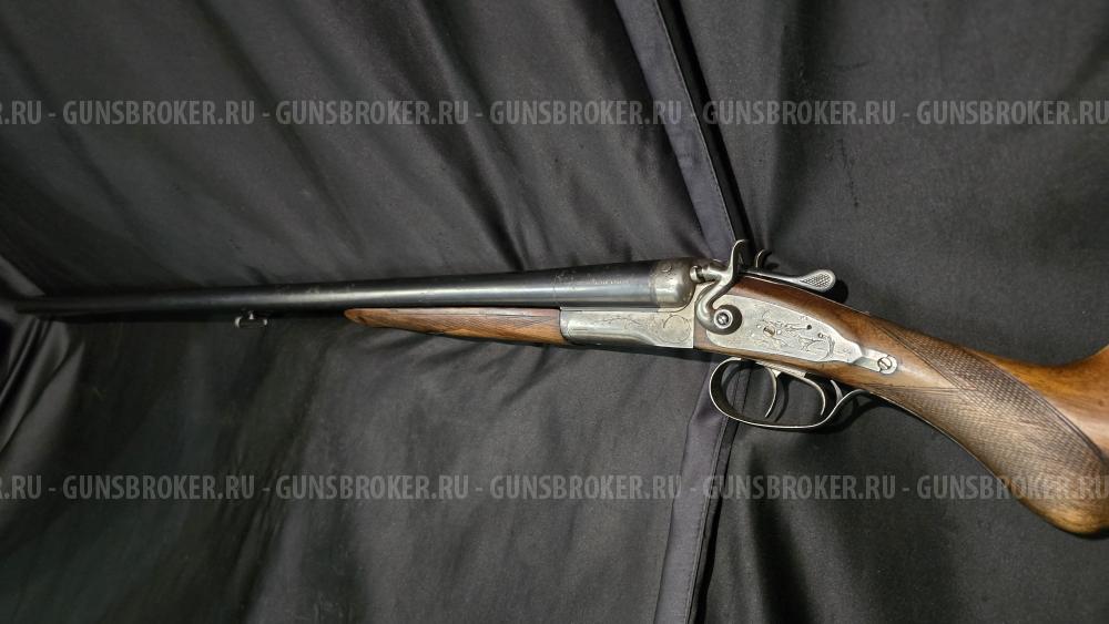 Pieper Bayard, кал.12/70