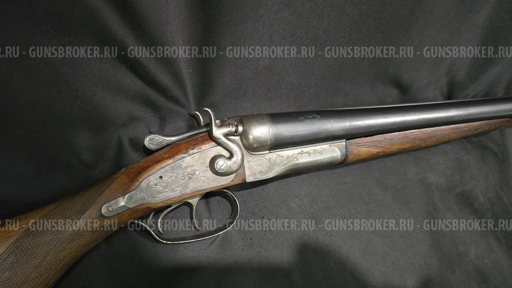 Pieper Bayard, кал.12/70