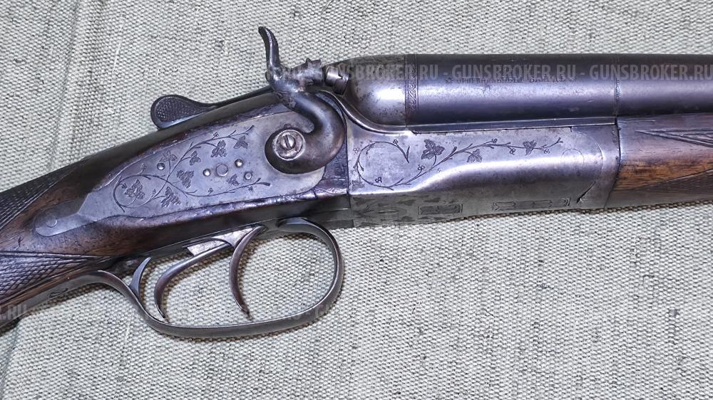 Pieper Bayard кл.16х70