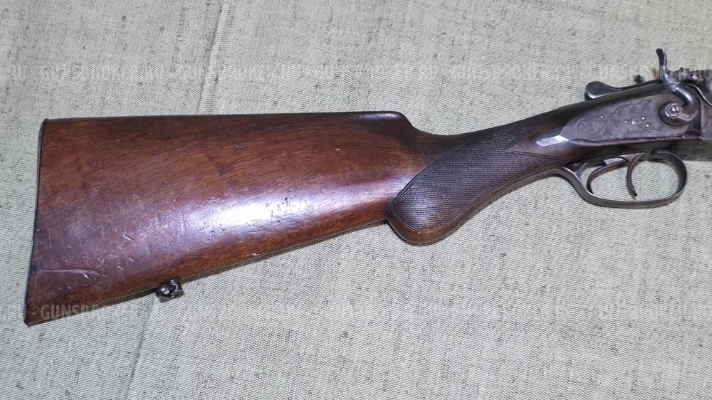 Pieper Bayard кл.16х70