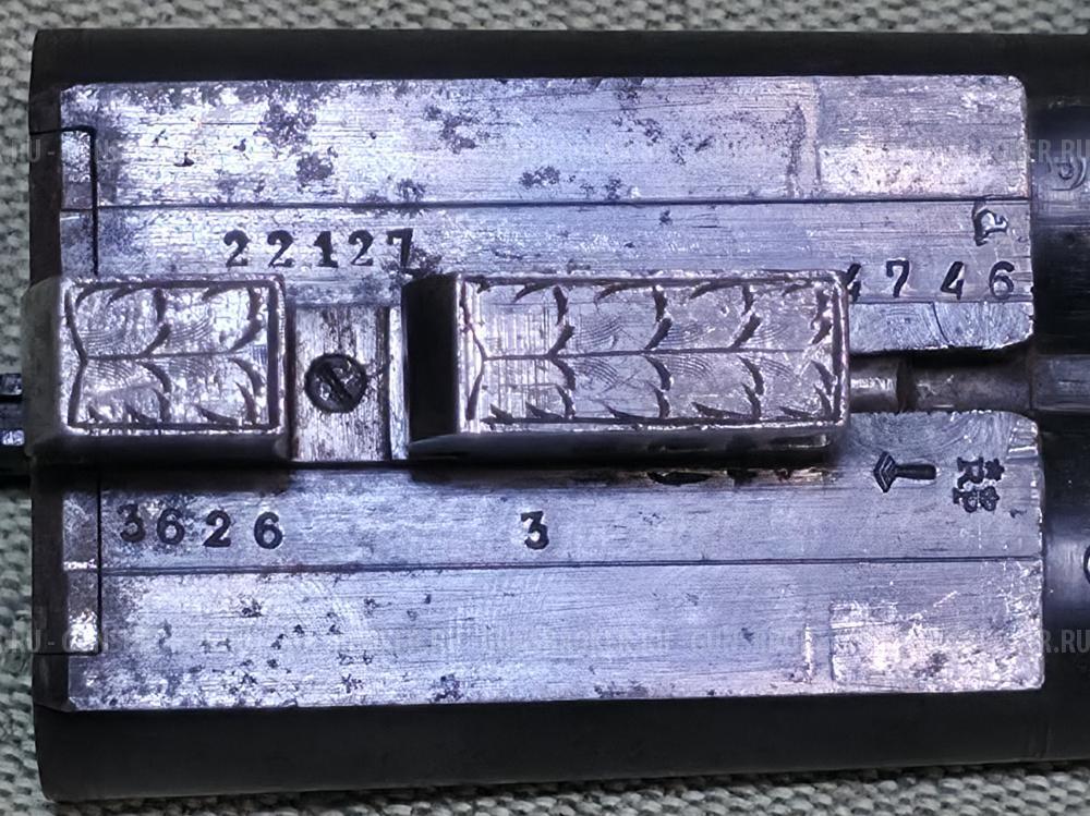 Pieper Bayard кл.16х70