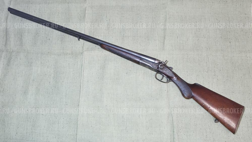 Pieper Bayard кл.16х70