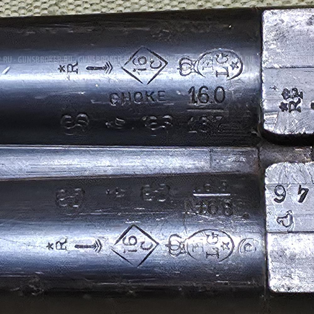 Pieper Bayard кл.16х70