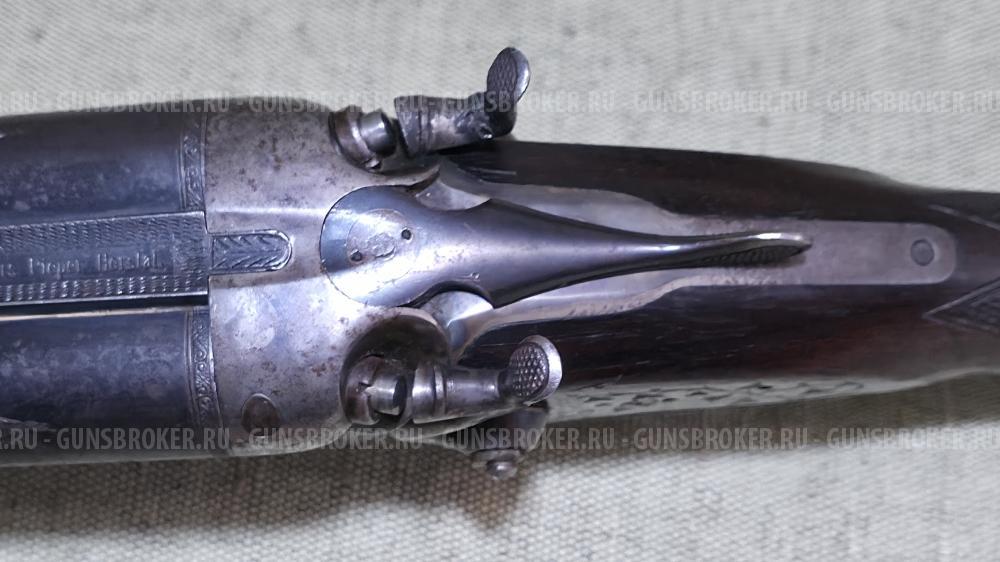 Pieper Bayard кл.16х70