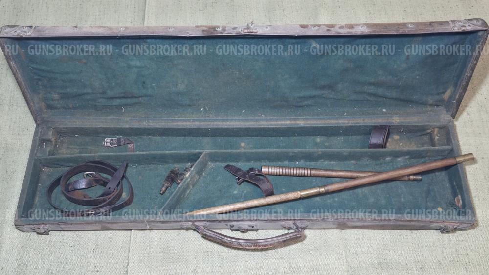 Pieper Bayard кл.16х70