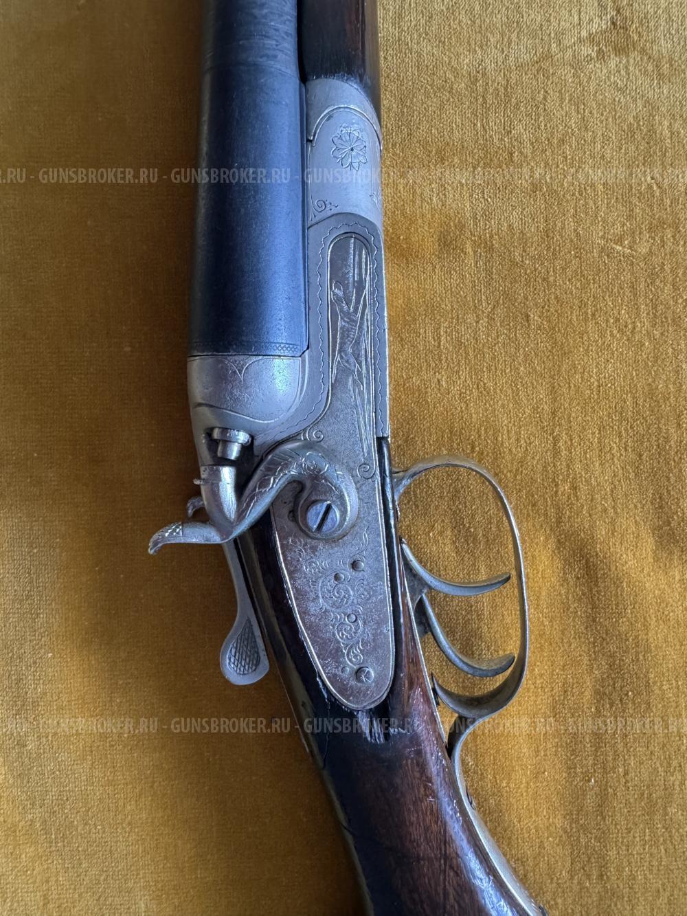 PIEPER LIEGE 12 калибр