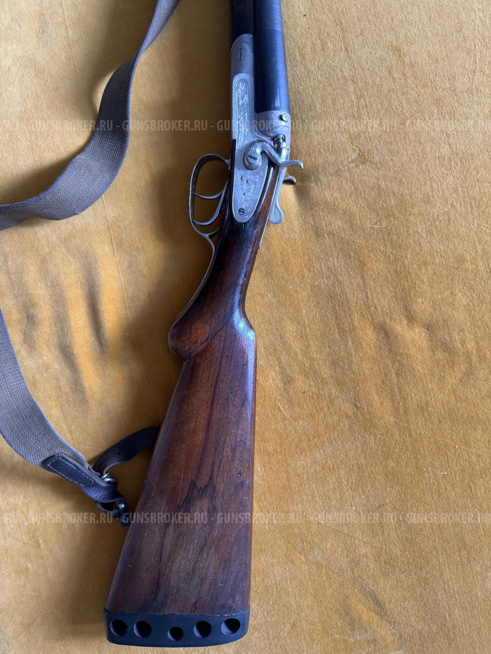 PIEPER LIEGE 12 калибр