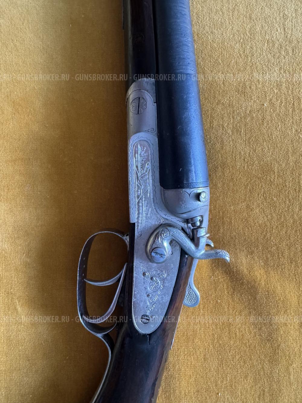 PIEPER LIEGE 12 калибр