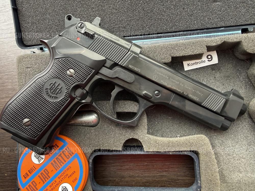 Pietro beretta Umarex пневматическая беретта
