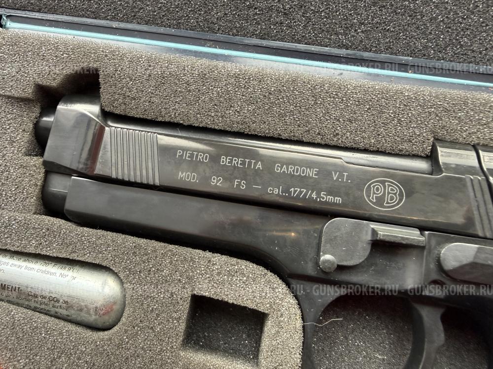 Pietro beretta Umarex пневматическая беретта