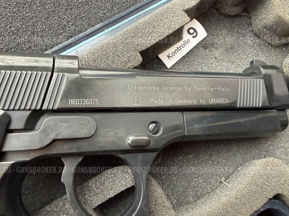 Pietro beretta Umarex пневматическая беретта