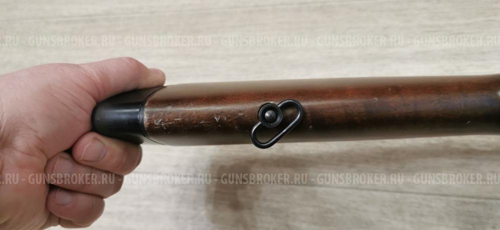 PIETTA Chronos кал. 30-06 с двумя магазинами.