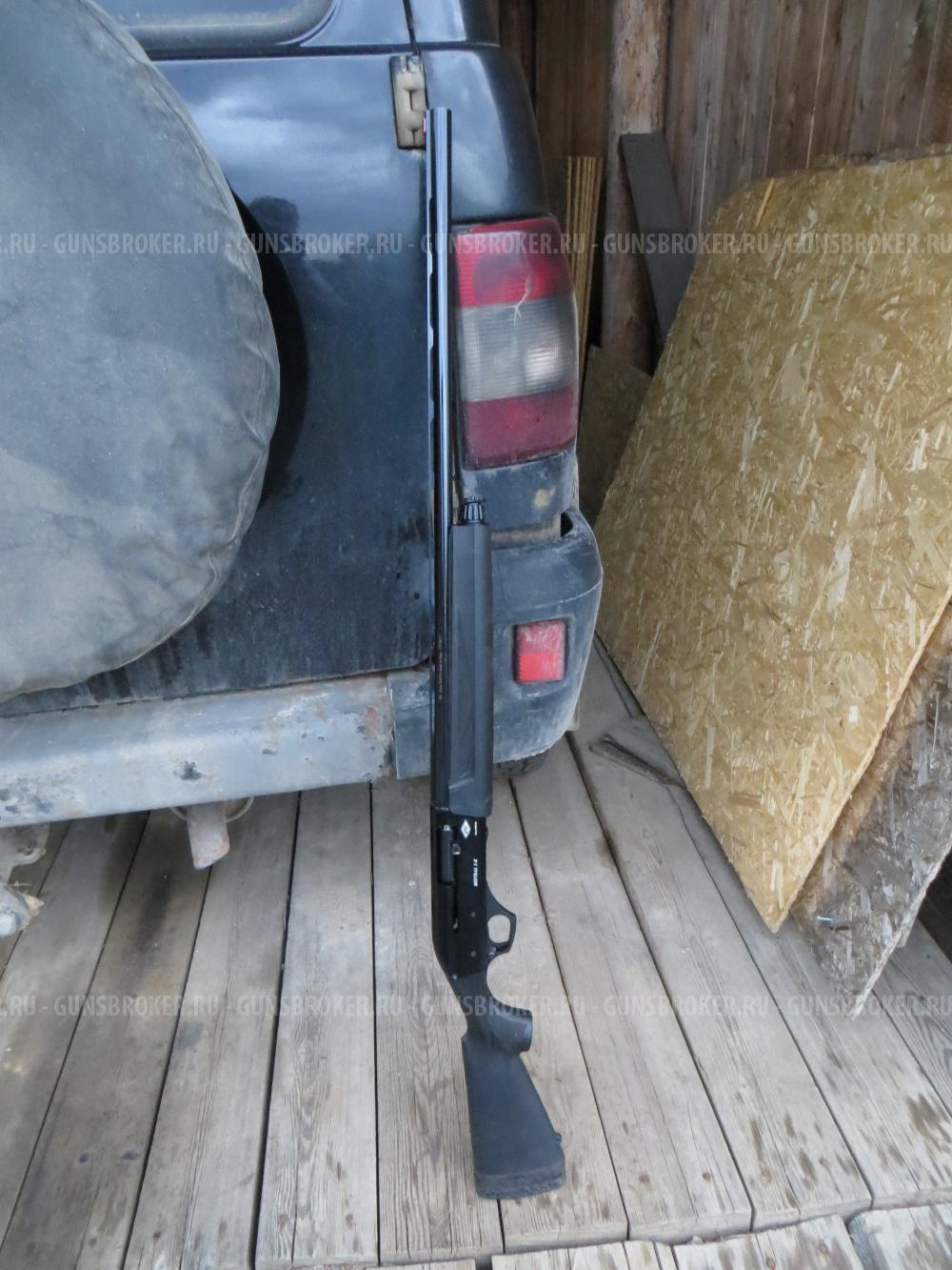 Pietta Mistral газоотвод 12 калибр