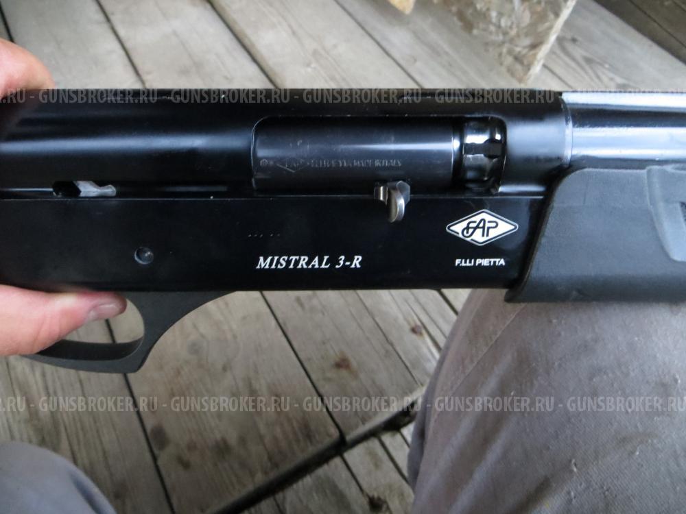 Pietta Mistral газоотвод 12 калибр