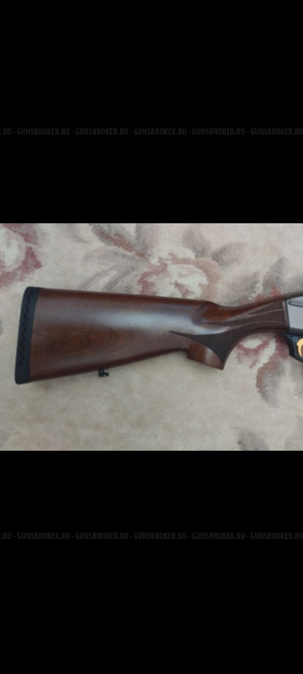 Pietta Zephyrus 3-R Black Nickel 12x76 L=760