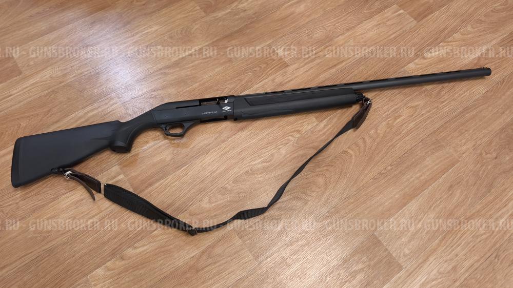 Pietta Zephyrus 3 калибр 12/76