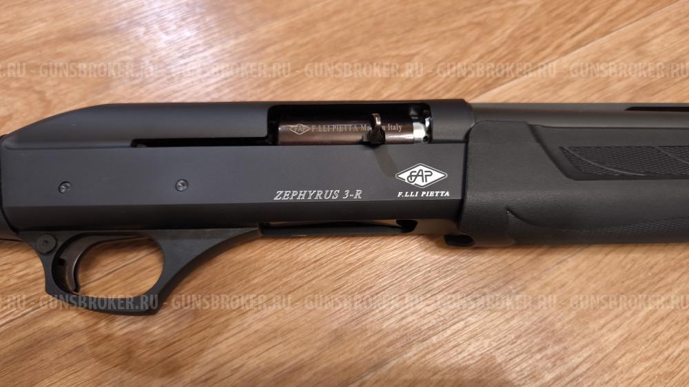 Pietta Zephyrus 3 калибр 12/76