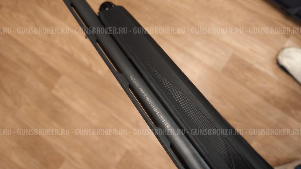 Pietta Zephyrus 3 калибр 12/76