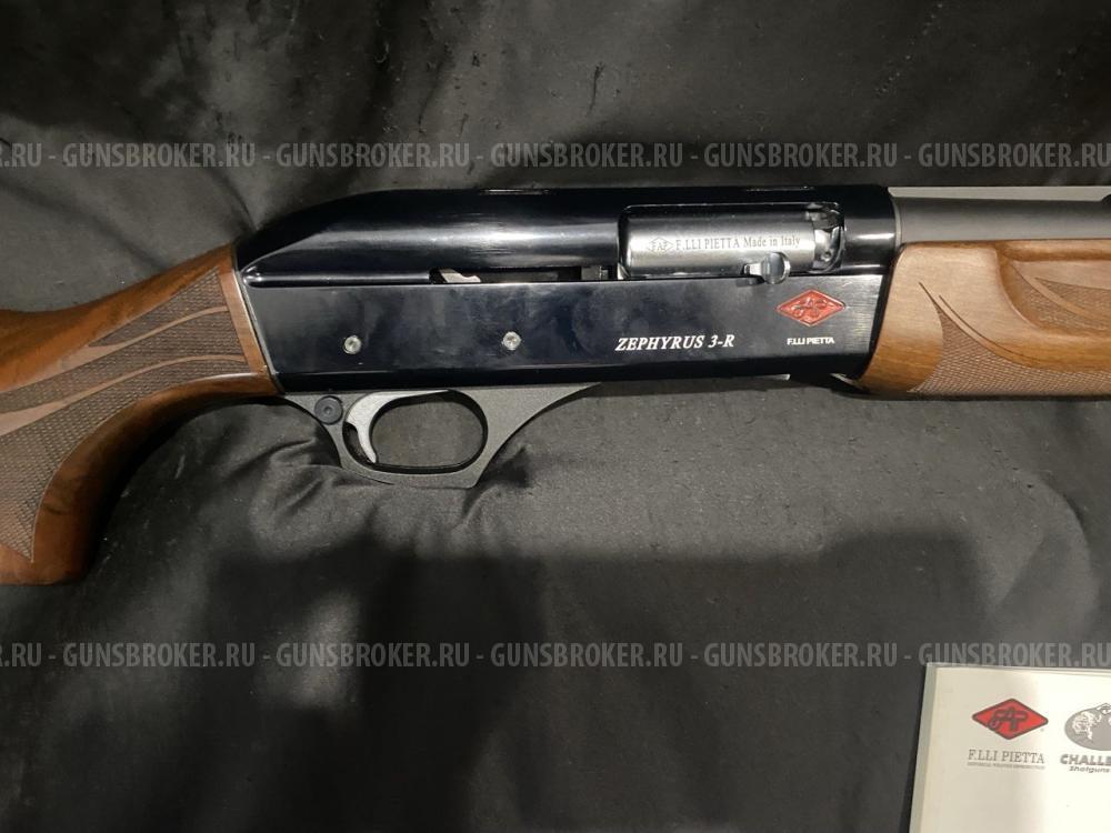 Pietta Zephyrus 3-R, кал.12/76