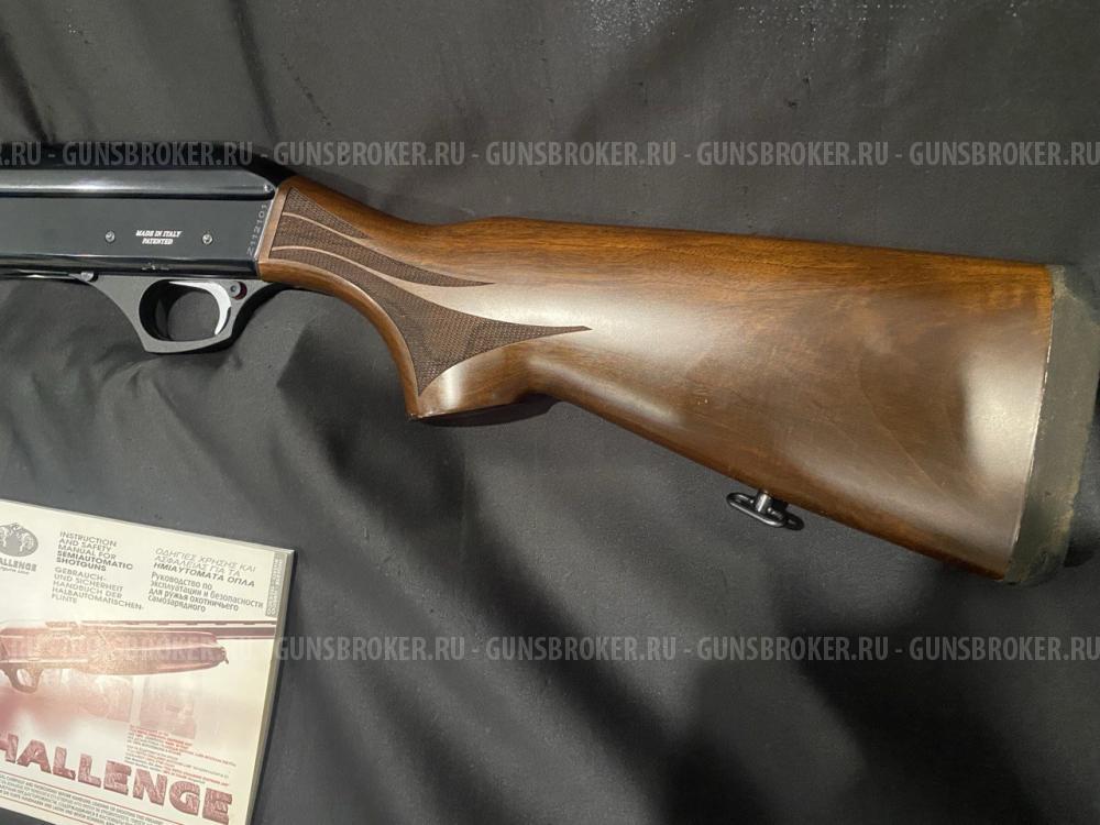 Pietta Zephyrus 3-R, кал.12/76