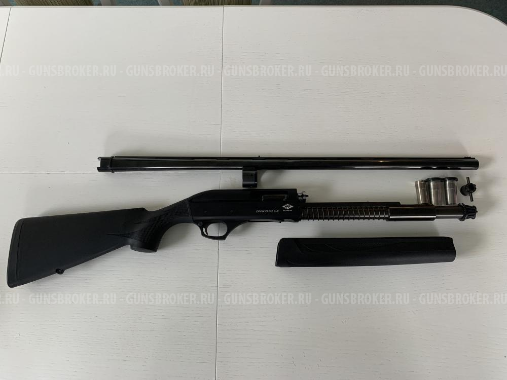 Pietta Zephyrus 3-R Synthetic 12/76 760 (Made in Italy)