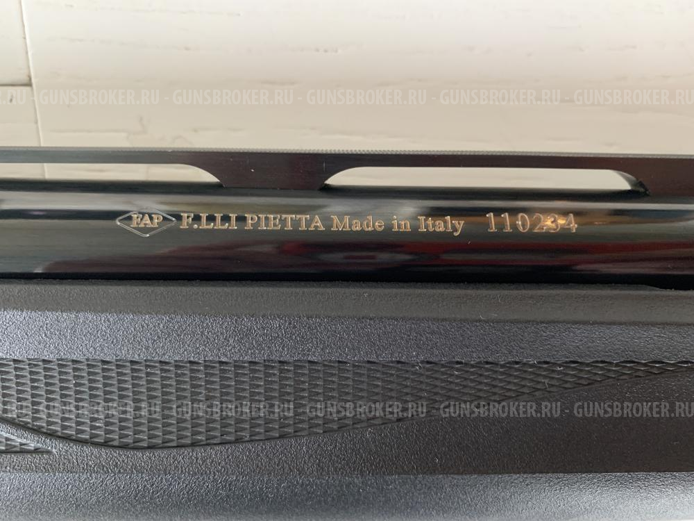 Pietta Zephyrus 3-R Synthetic 12/76 760 (Made in Italy)