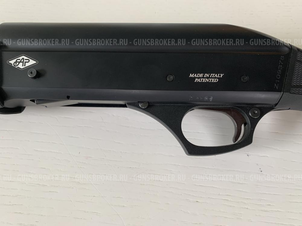 Pietta Zephyrus 3-R Synthetic 12/76 760 (Made in Italy)