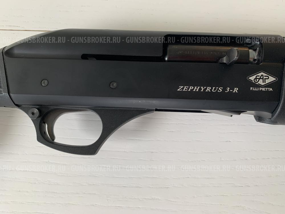 Pietta Zephyrus 3-R Synthetic 12/76 760 (Made in Italy)