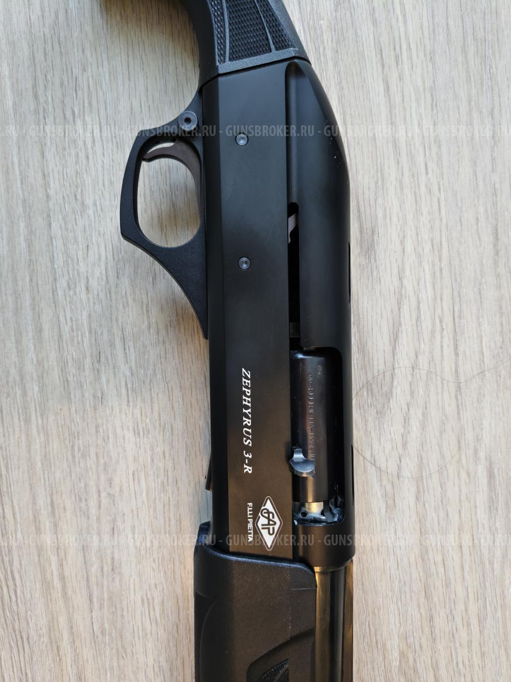 Pietta Zephyrus 3 R