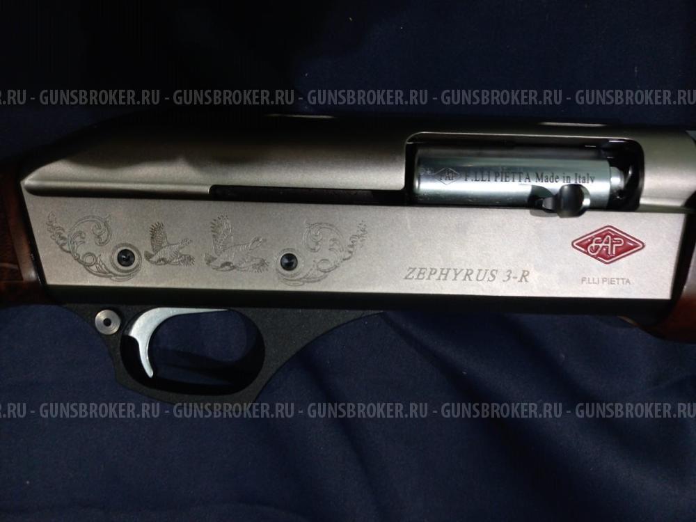 Pietta Zephyrus 3R, кал.12/76