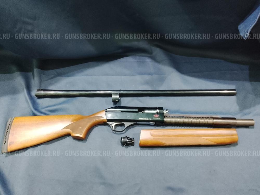 Pietta Zephyrus 3R, кал.12/76