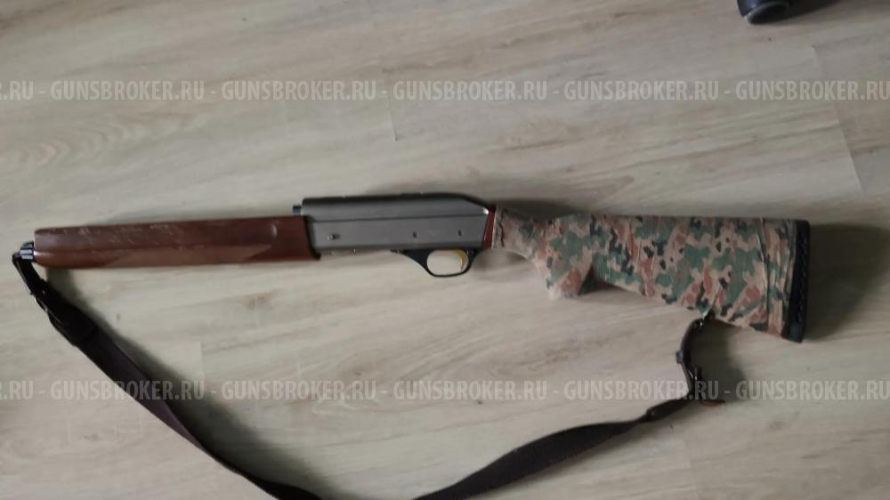 Pietta Zephyrus 3R, калибр 12/76