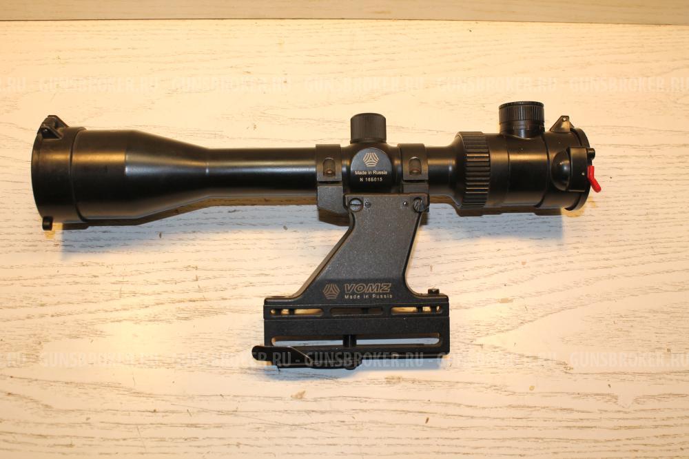 Pilad PV2-10x48L + кронщтейн VOMZ