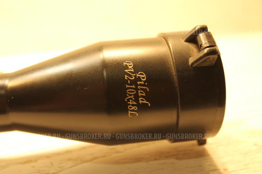 Pilad PV2-10x48L + кронщтейн VOMZ