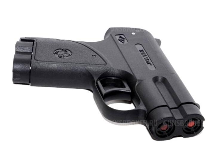 Пионер аэрозольный пистолет