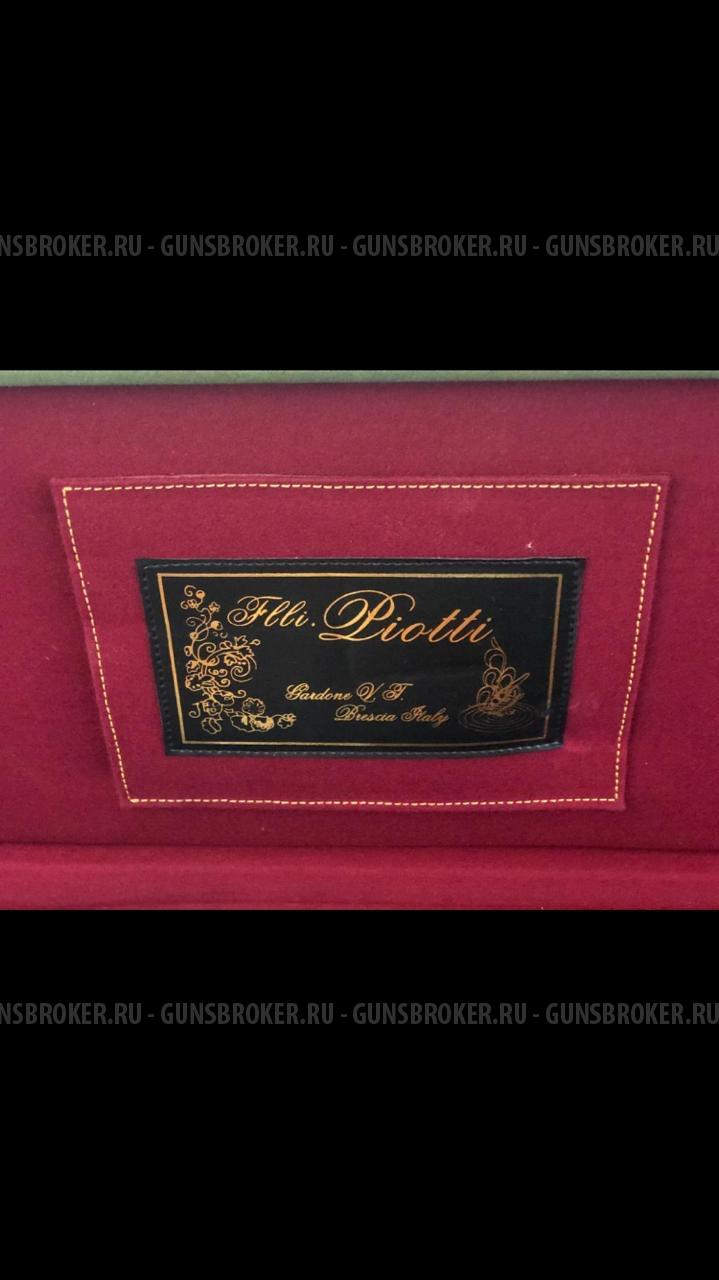 Piotti, 12/76, 750mm