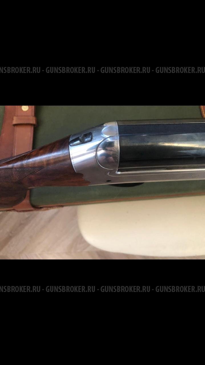 Piotti, 12/76, 750mm