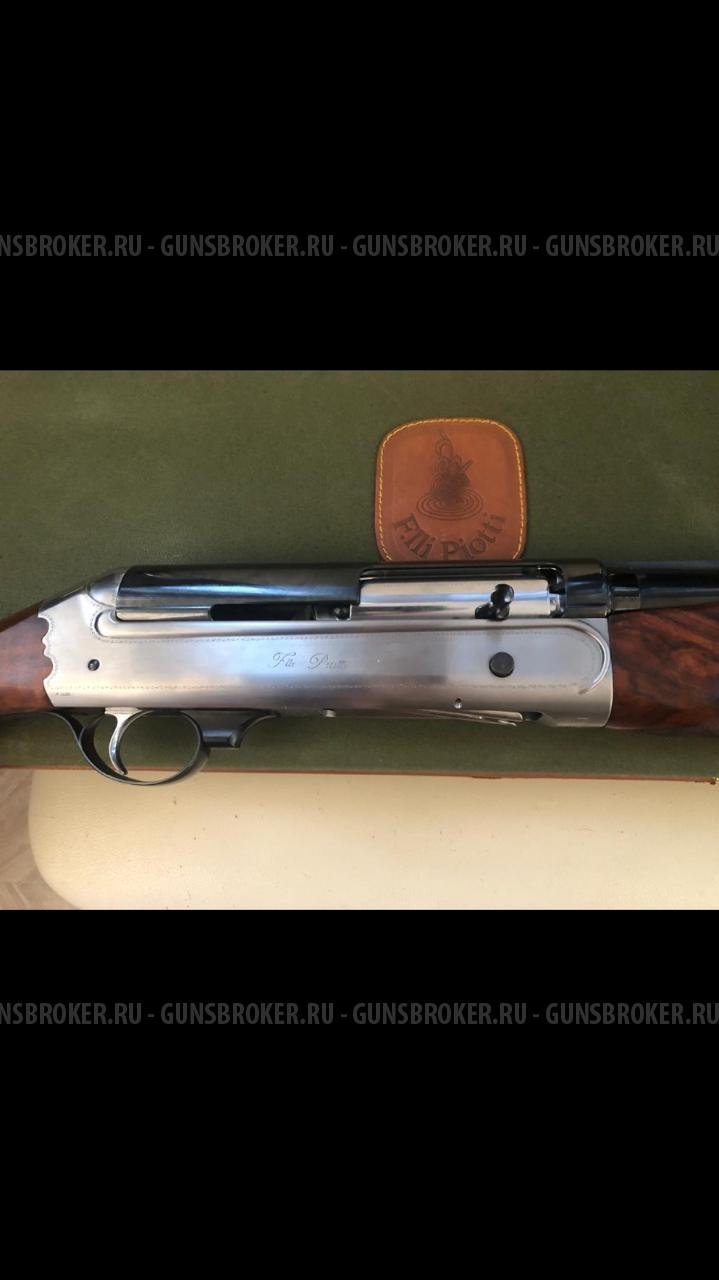 Piotti, 12/76, 750mm