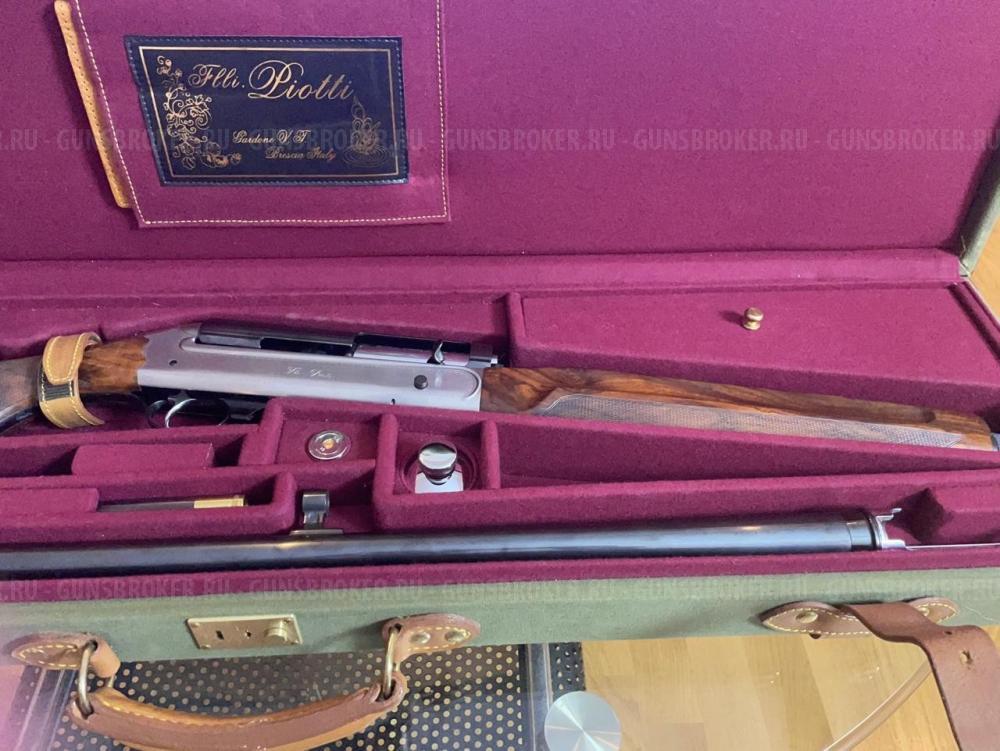 Piotti, 12/76, 750mm