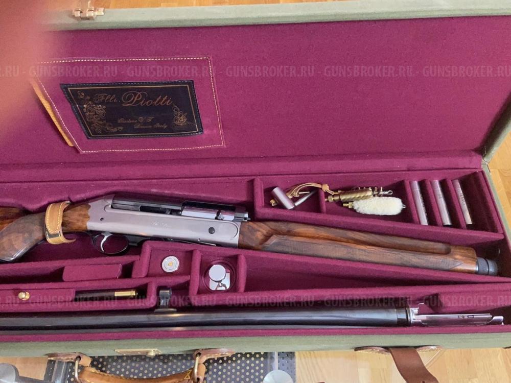 Piotti, 12/76, 750mm