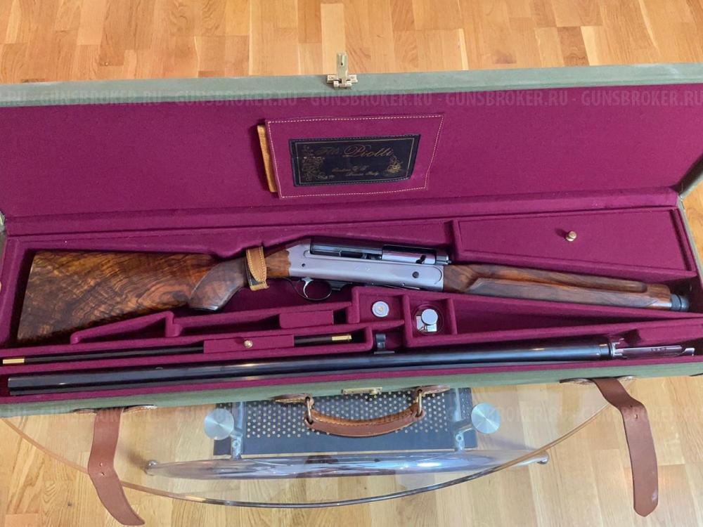 Piotti, 12/76, 750mm