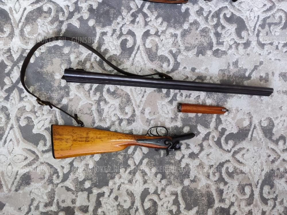 "Pieper Bayard" 16 калибр